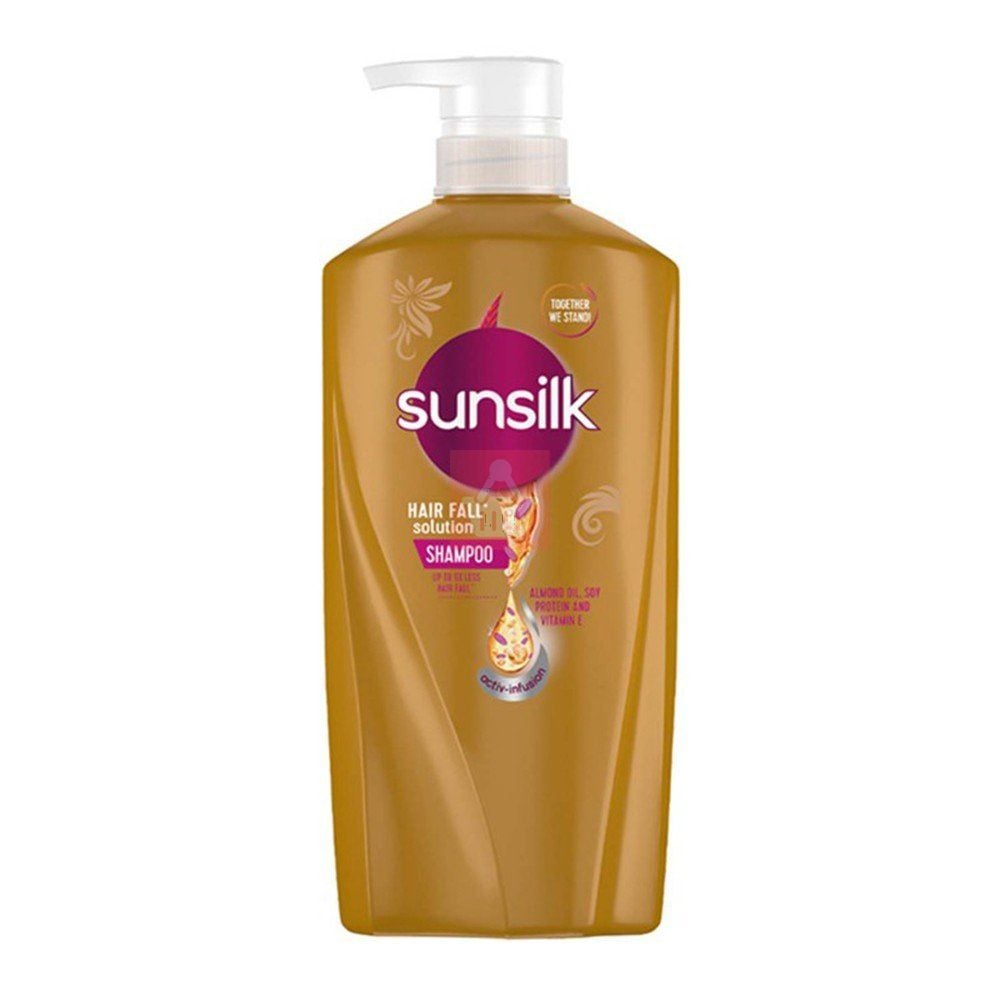 Sunsilk - Co-Creations Hair Fall Solution Shampoo - 625ml DUBAI 428710648