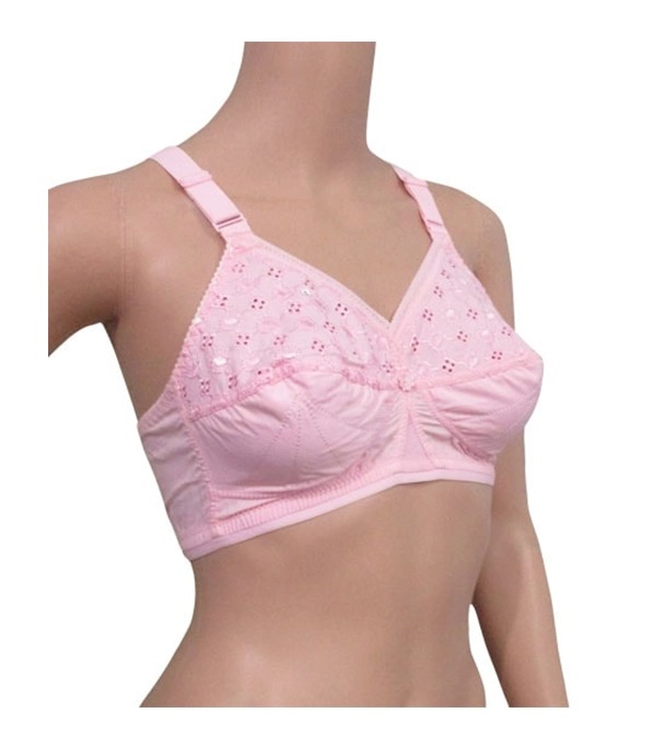 Juliet Nari Bra Pink Colour Size - 44 INDIAN - 374290477