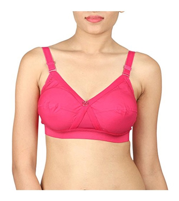 Trylo Bra Coral Colour Size - 44 INDIAN - 375818489