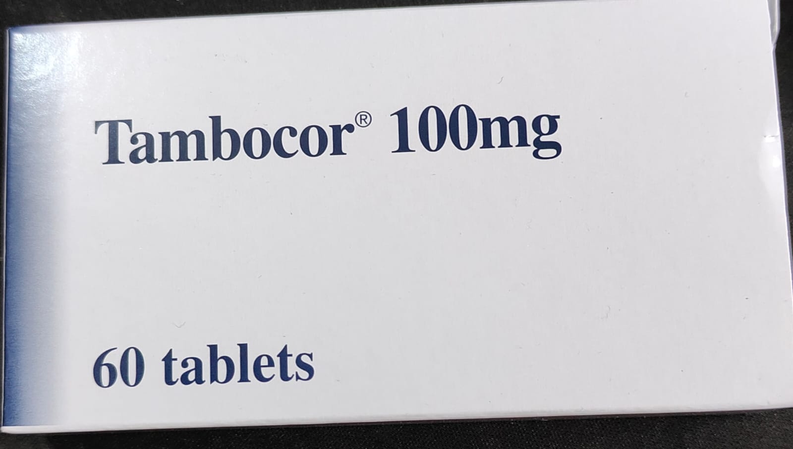 Tambocor 100mg Tablets THAILAND