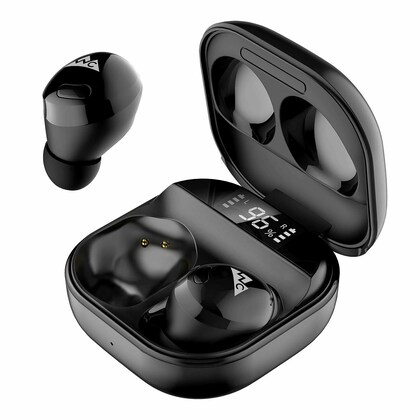 WeCool Moonwalk M3-V2 Bluetooth In Ear True Wireless Earbuds (Black) -325184144