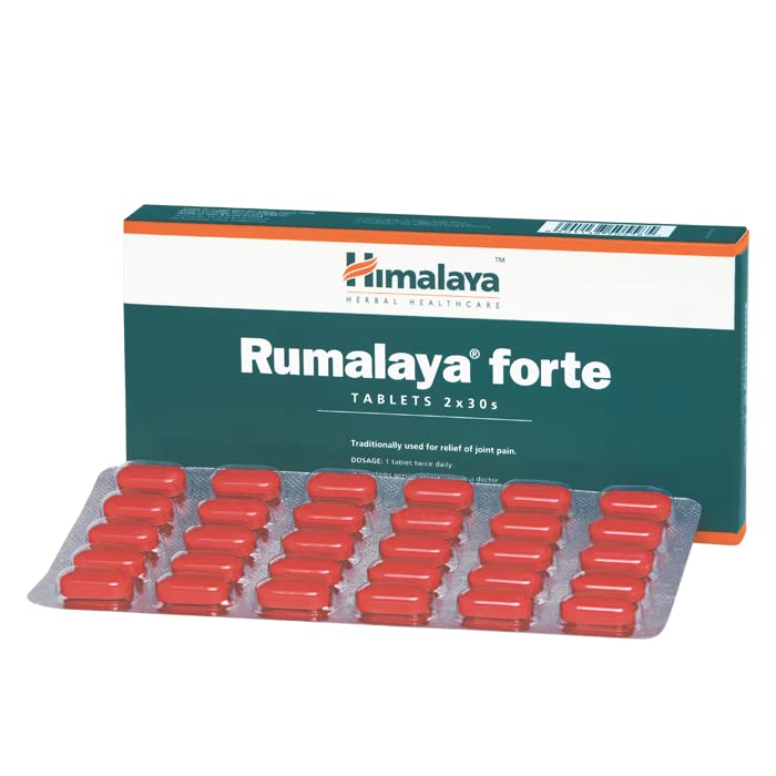 Himalaya Rumalaya Forte Tablets 30p*2N