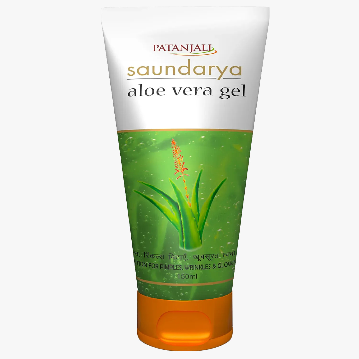 Patanjali Saundarya Aloe Vera Face Gel 150m Made in INDIAN  -174404714