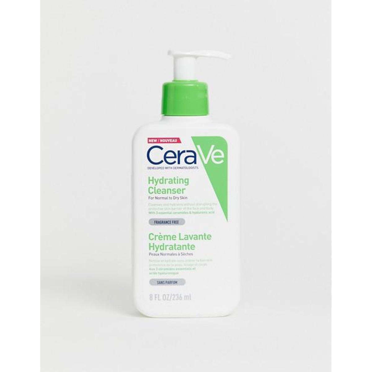 CeraVe Hydrating Cleanser For Normal To Dry Skin - 236ml France -257543529