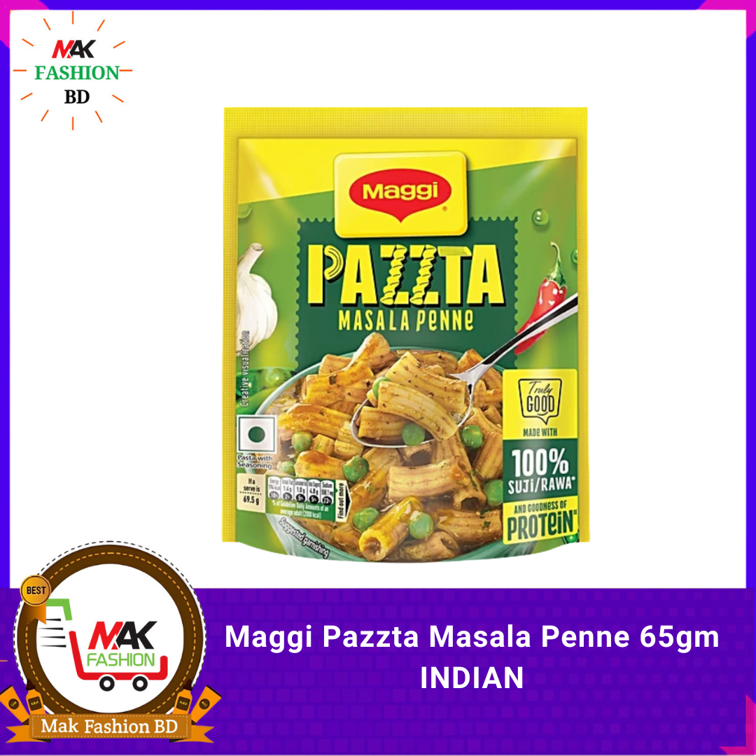 Maggi Pazzta Masala Penne 65gm INDIAN  184316185