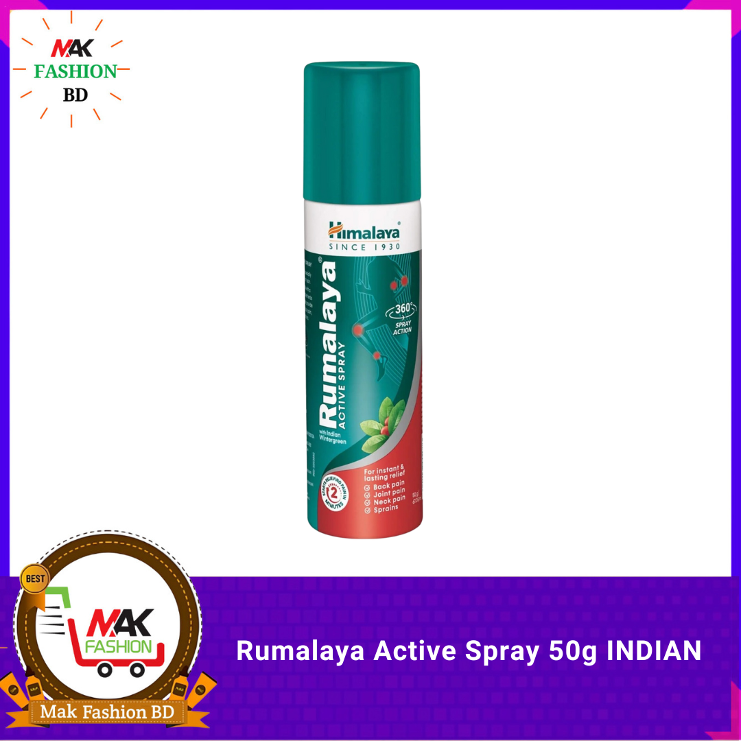 Rumalaya Active Spray 50g INDIAN